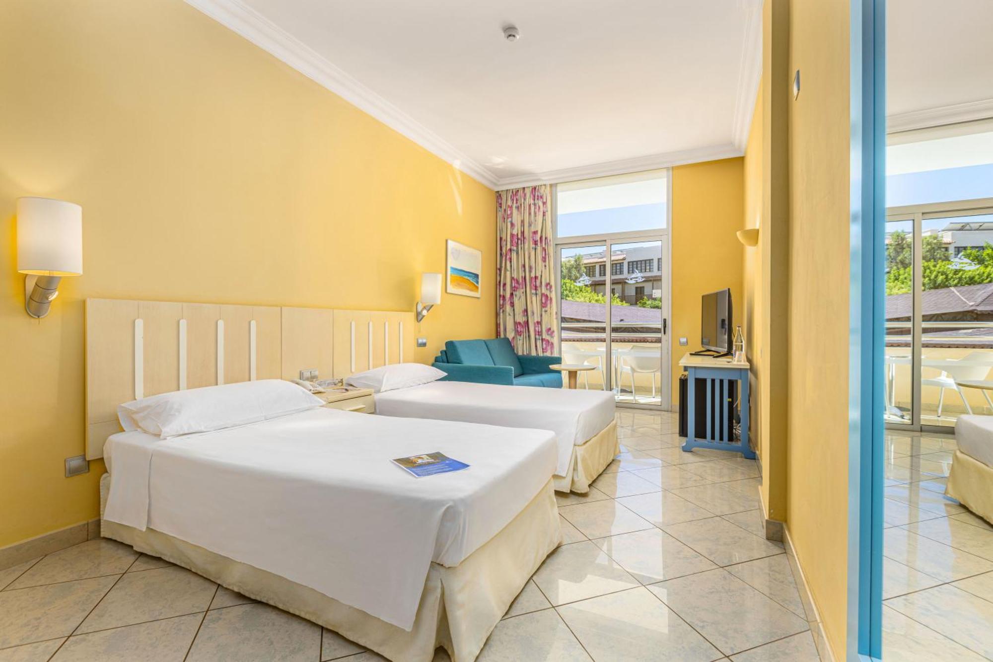 Ifa Altamarena By Lopesan Hotels Morro Jable  Bagian luar foto