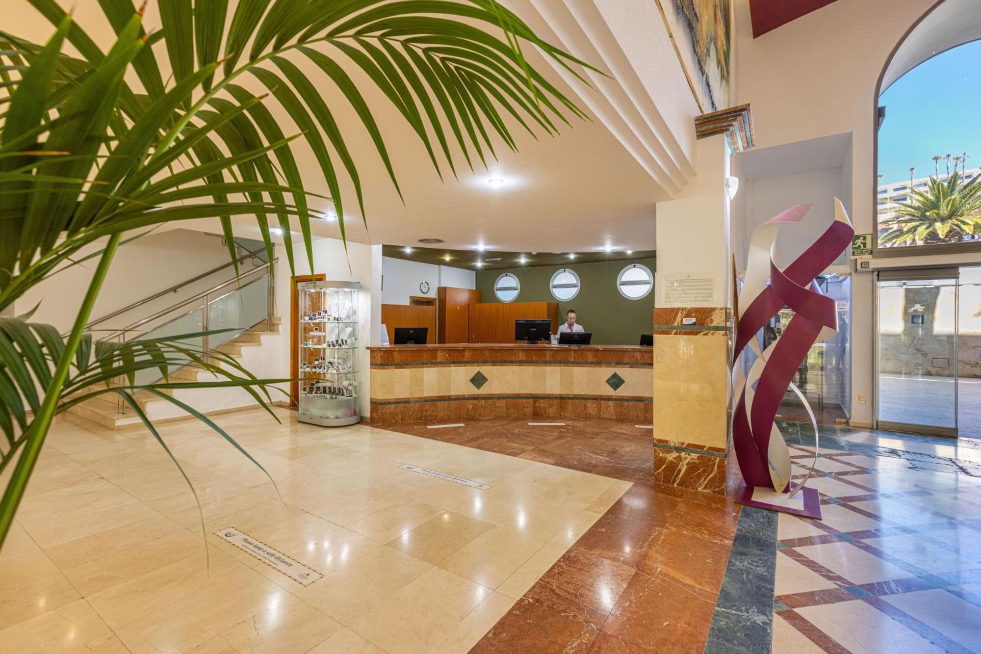 Ifa Altamarena By Lopesan Hotels Morro Jable  Bagian luar foto