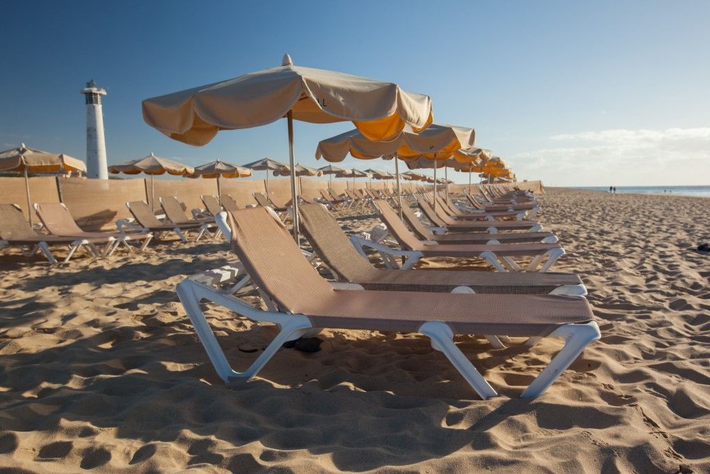 Ifa Altamarena By Lopesan Hotels Morro Jable  Bagian luar foto