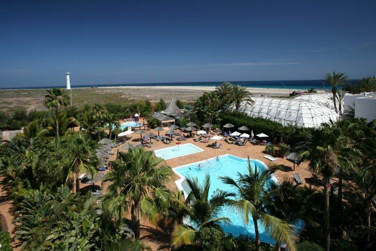 Ifa Altamarena By Lopesan Hotels Morro Jable  Bagian luar foto