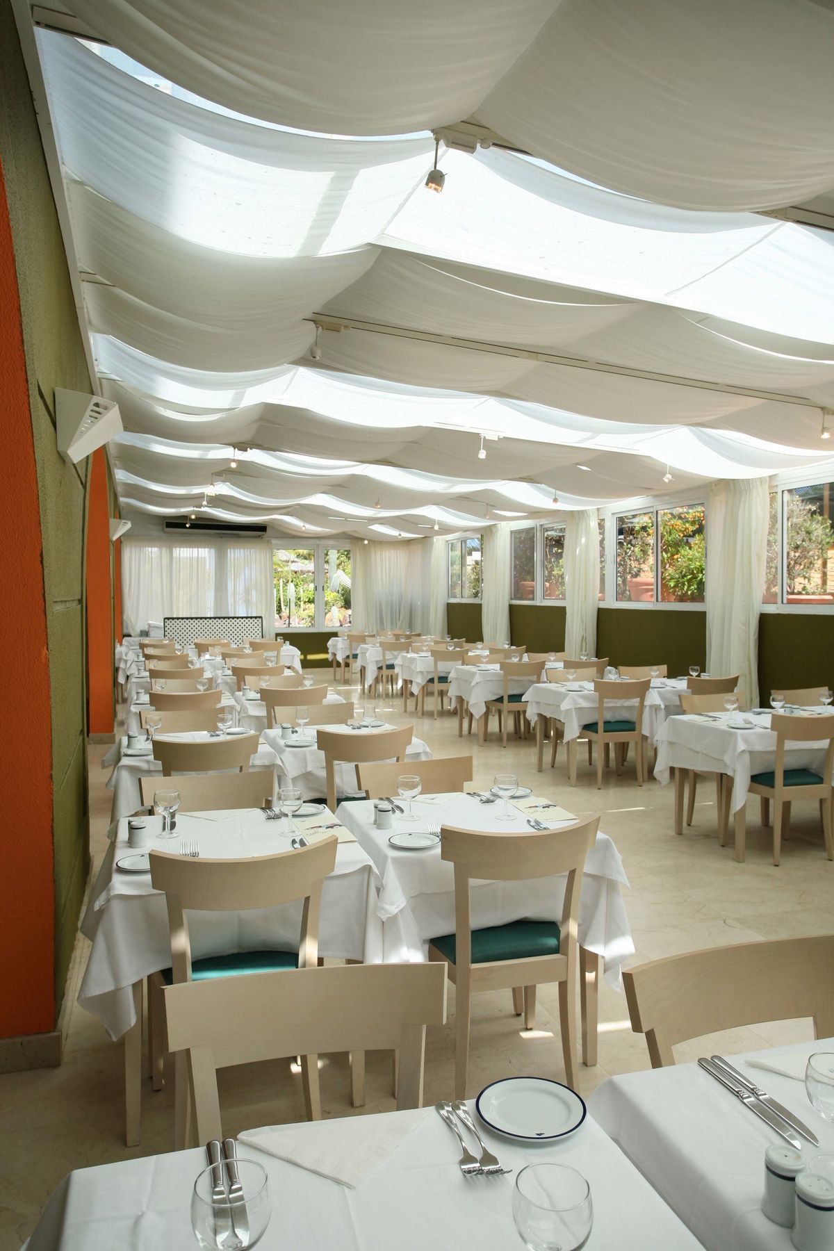 Ifa Altamarena By Lopesan Hotels Morro Jable  Restoran foto